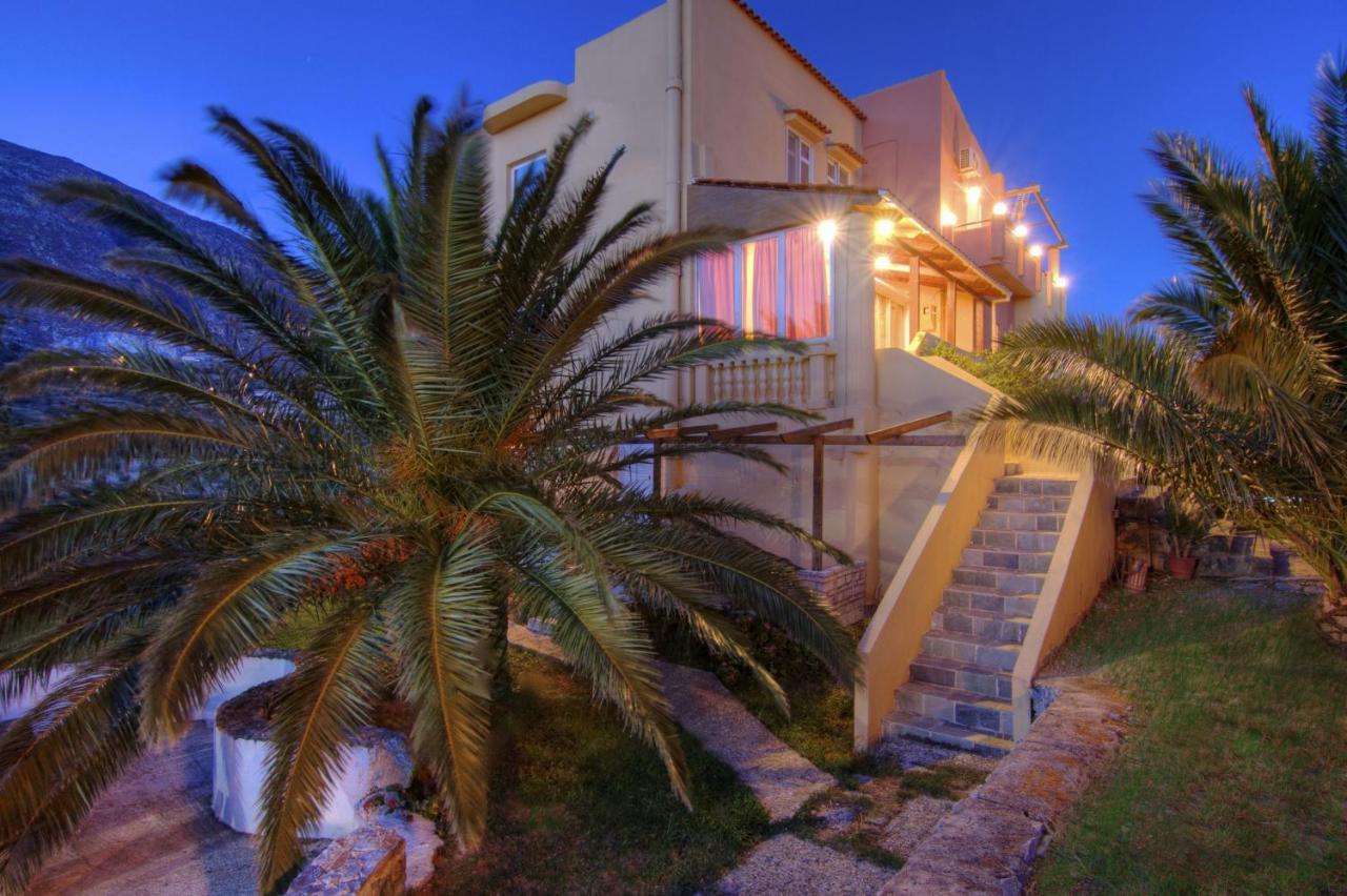 Villa Despina 1 Plakias Private Villa, Private Swimming Pool Garden,Amazing View Lefkogeia المظهر الخارجي الصورة