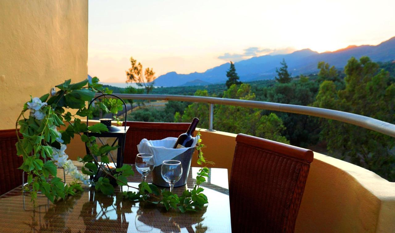 Villa Despina 1 Plakias Private Villa, Private Swimming Pool Garden,Amazing View Lefkogeia المظهر الخارجي الصورة