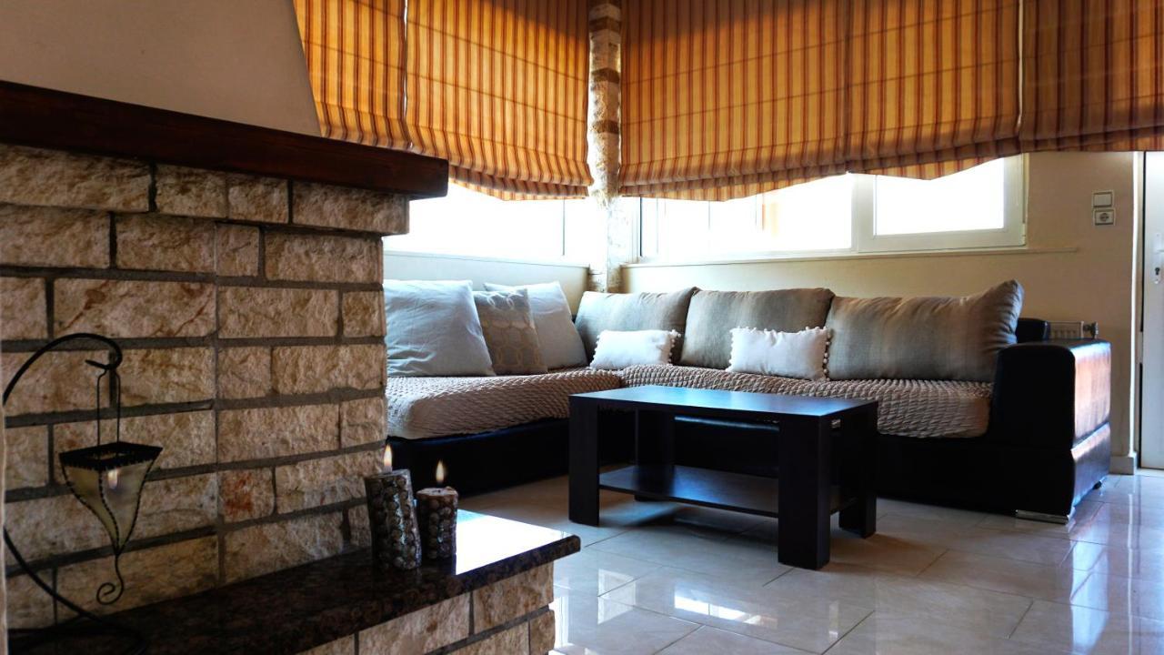 Villa Despina 1 Plakias Private Villa, Private Swimming Pool Garden,Amazing View Lefkogeia المظهر الخارجي الصورة