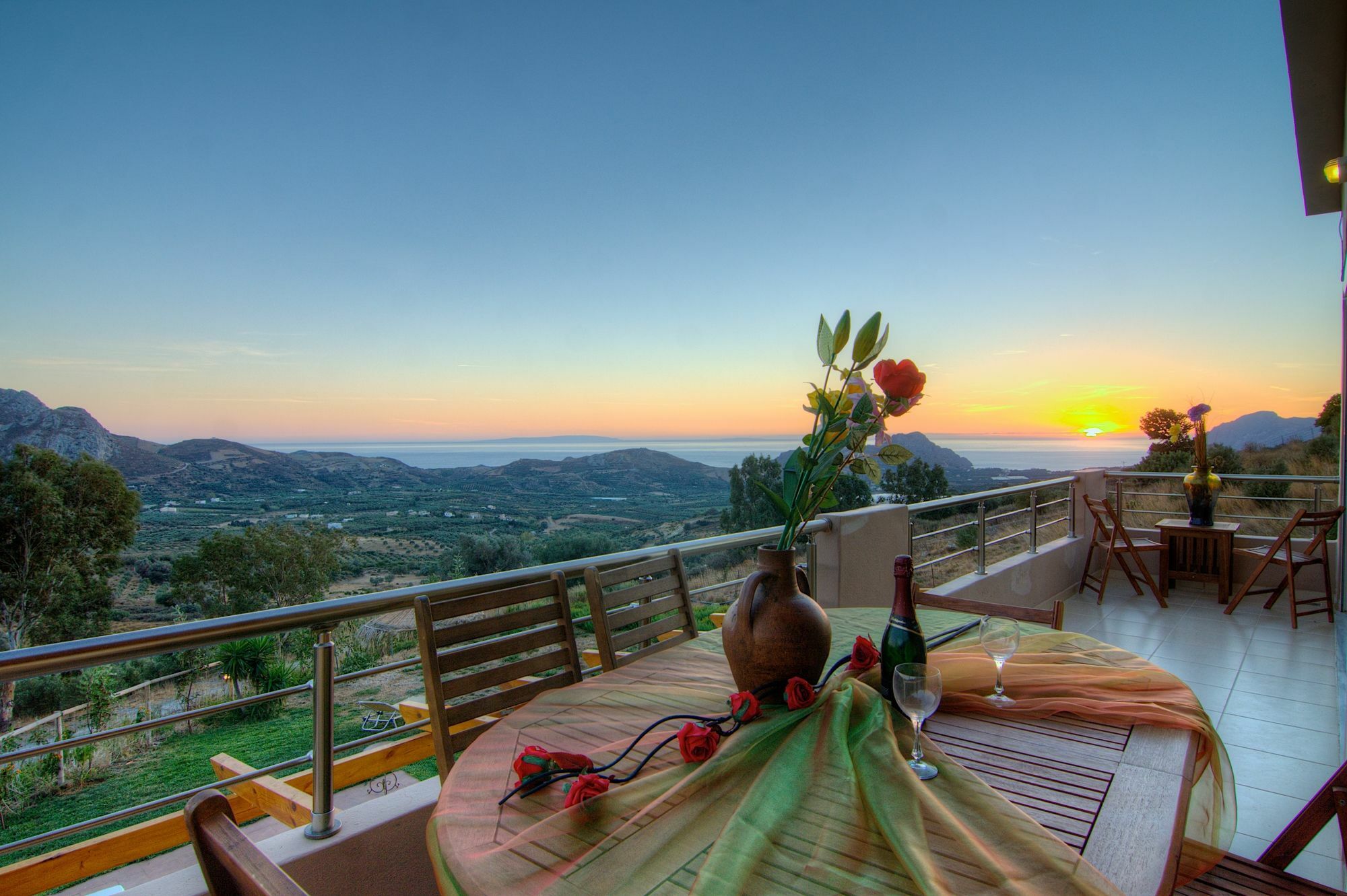 Villa Despina 1 Plakias Private Villa, Private Swimming Pool Garden,Amazing View Lefkogeia المظهر الخارجي الصورة