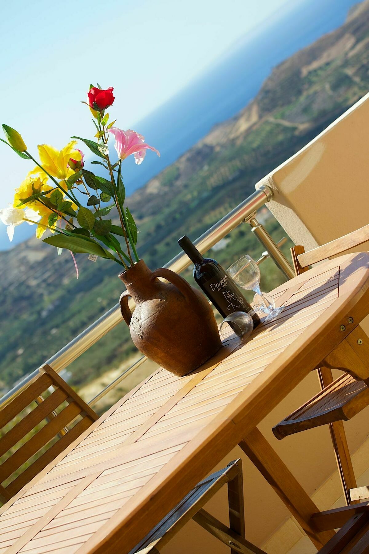 Villa Despina 1 Plakias Private Villa, Private Swimming Pool Garden,Amazing View Lefkogeia المظهر الخارجي الصورة