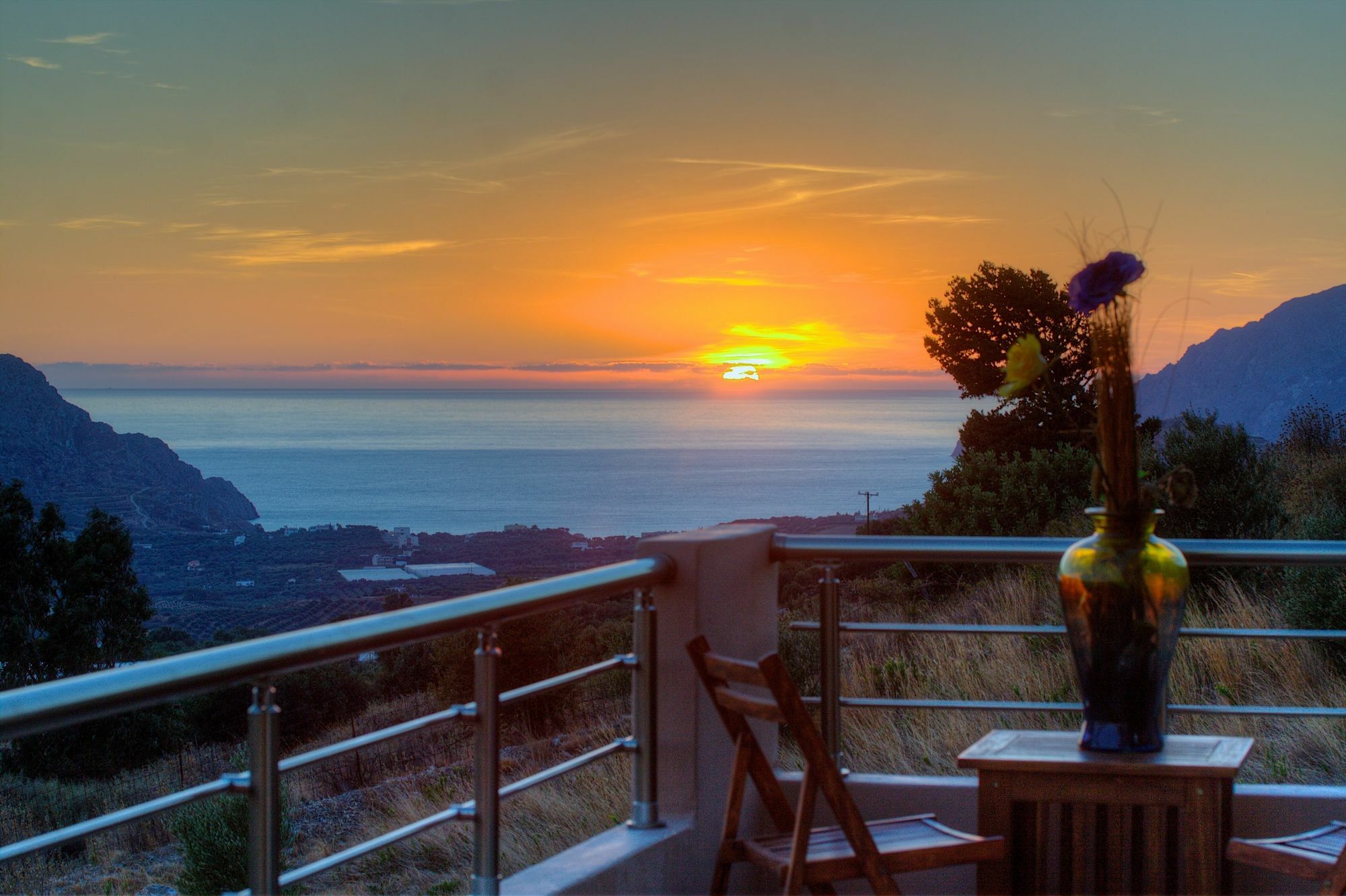Villa Despina 1 Plakias Private Villa, Private Swimming Pool Garden,Amazing View Lefkogeia المظهر الخارجي الصورة