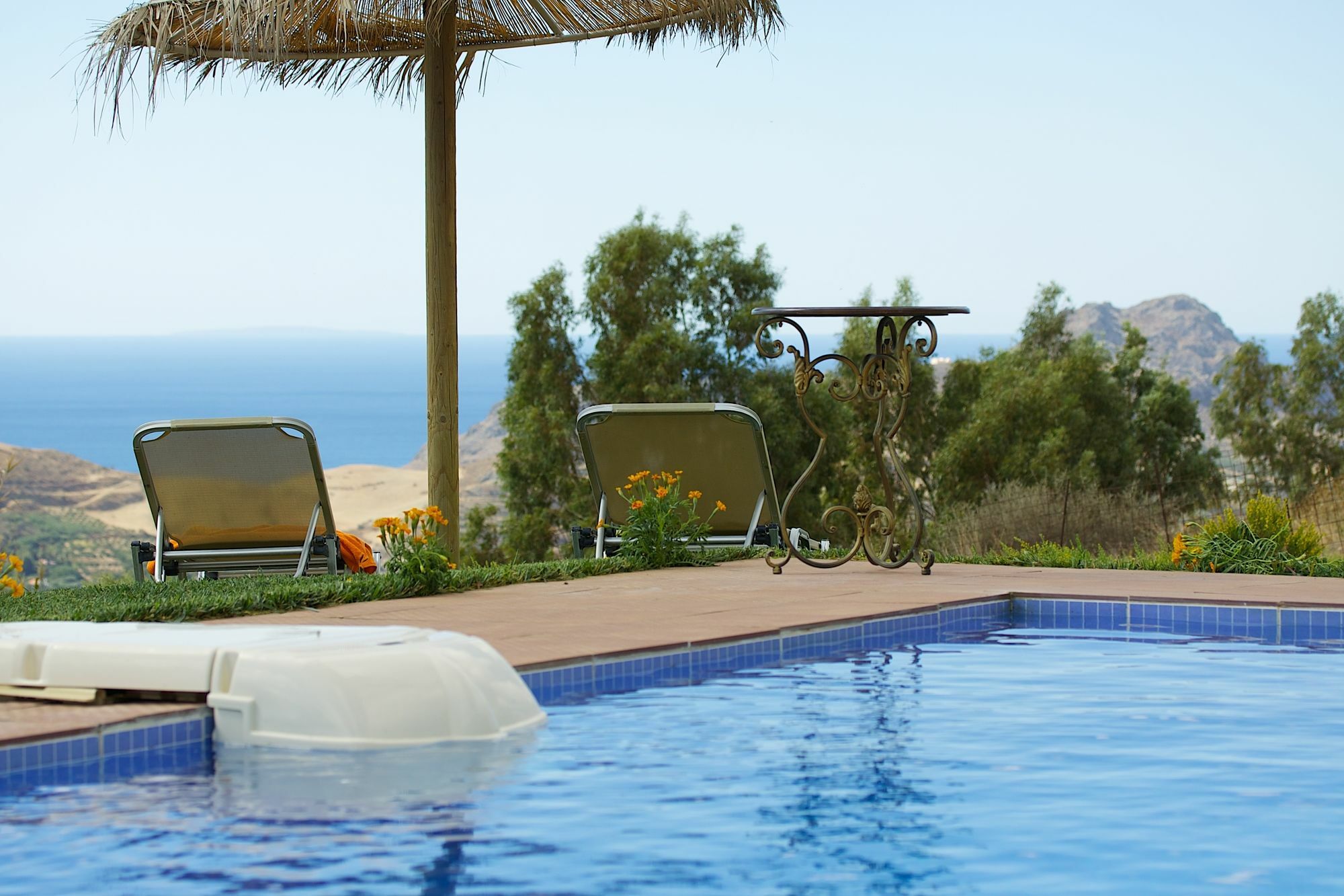 Villa Despina 1 Plakias Private Villa, Private Swimming Pool Garden,Amazing View Lefkogeia المظهر الخارجي الصورة