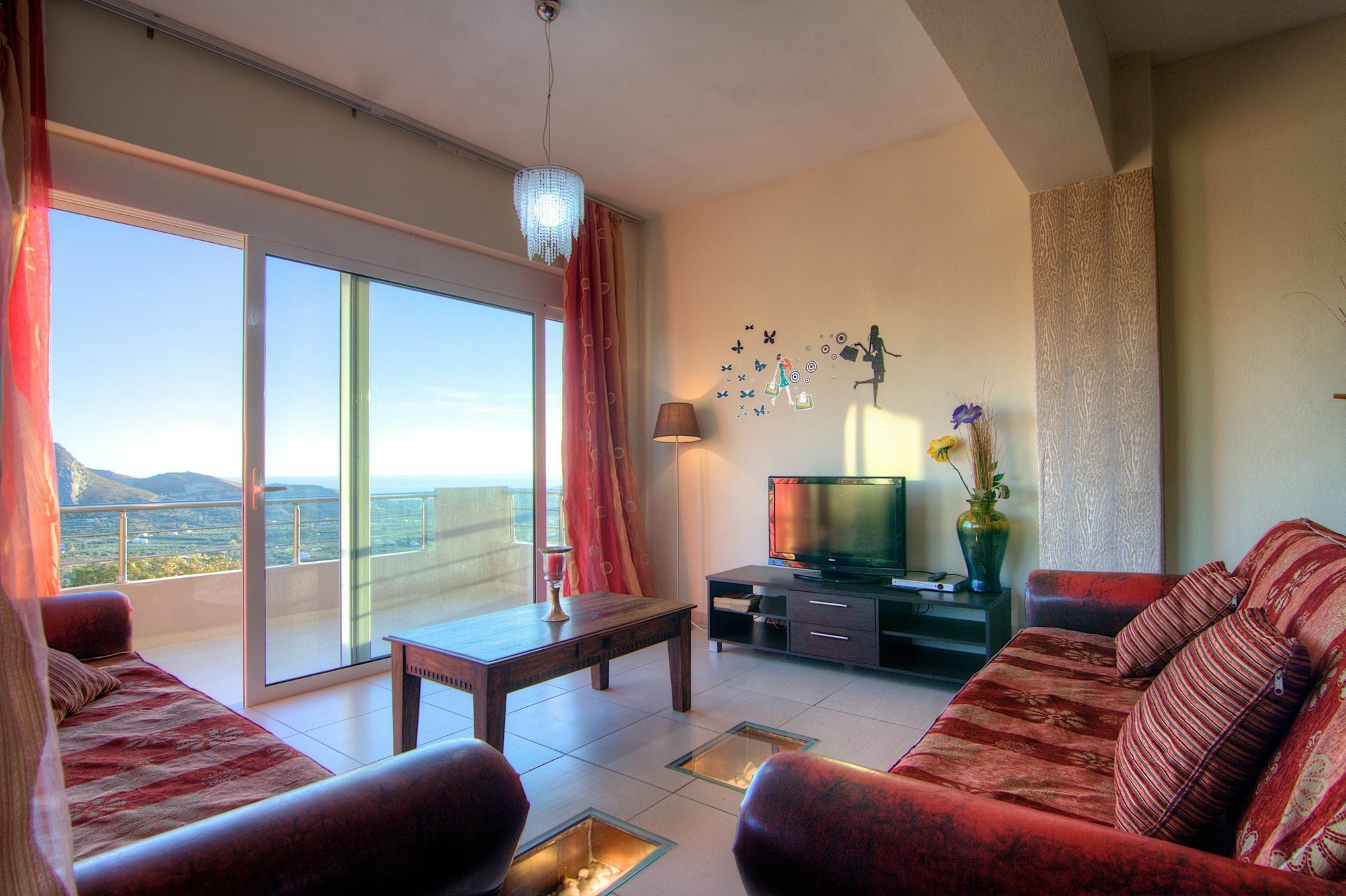 Villa Despina 1 Plakias Private Villa, Private Swimming Pool Garden,Amazing View Lefkogeia المظهر الخارجي الصورة