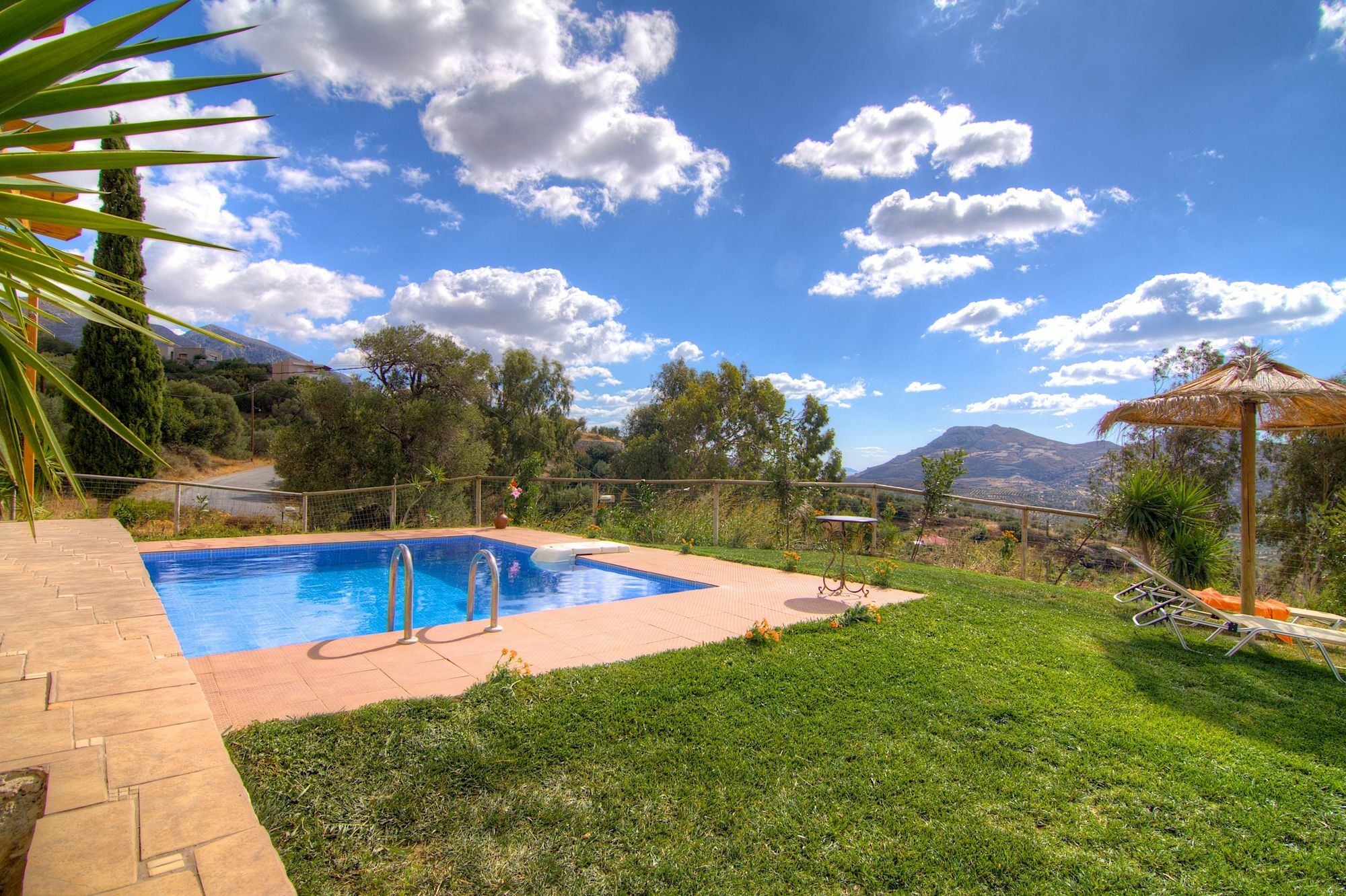 Villa Despina 1 Plakias Private Villa, Private Swimming Pool Garden,Amazing View Lefkogeia المظهر الخارجي الصورة