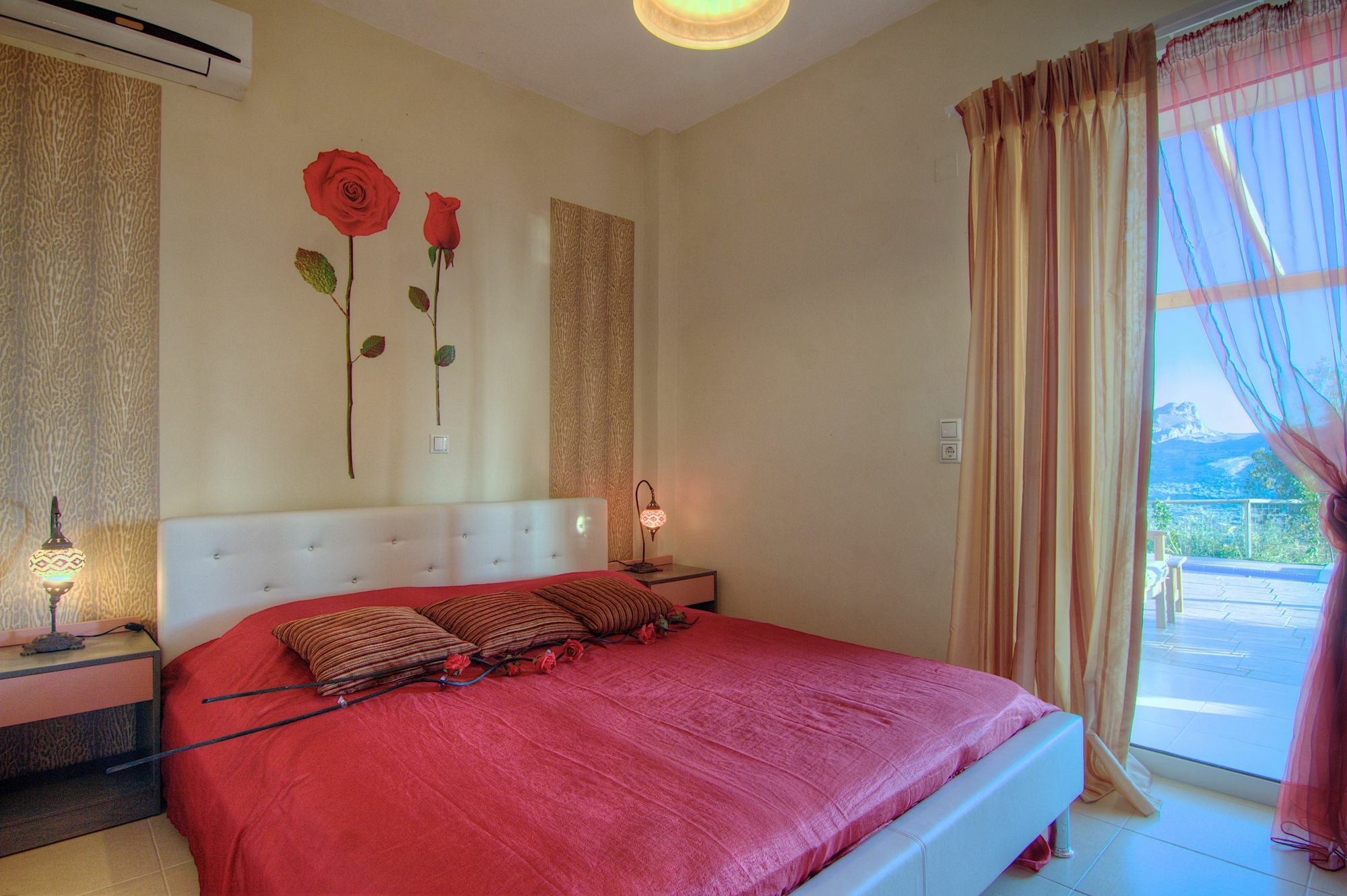 Villa Despina 1 Plakias Private Villa, Private Swimming Pool Garden,Amazing View Lefkogeia المظهر الخارجي الصورة