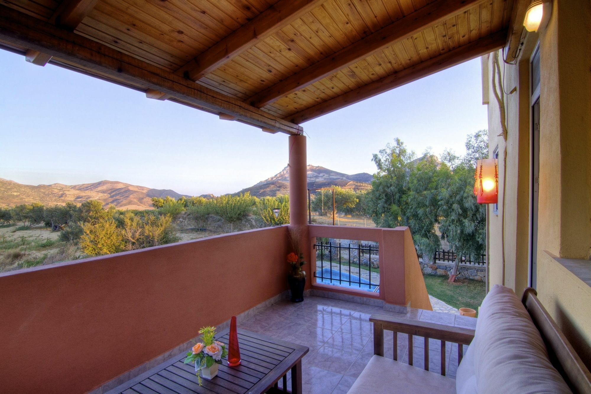 Villa Despina 1 Plakias Private Villa, Private Swimming Pool Garden,Amazing View Lefkogeia المظهر الخارجي الصورة