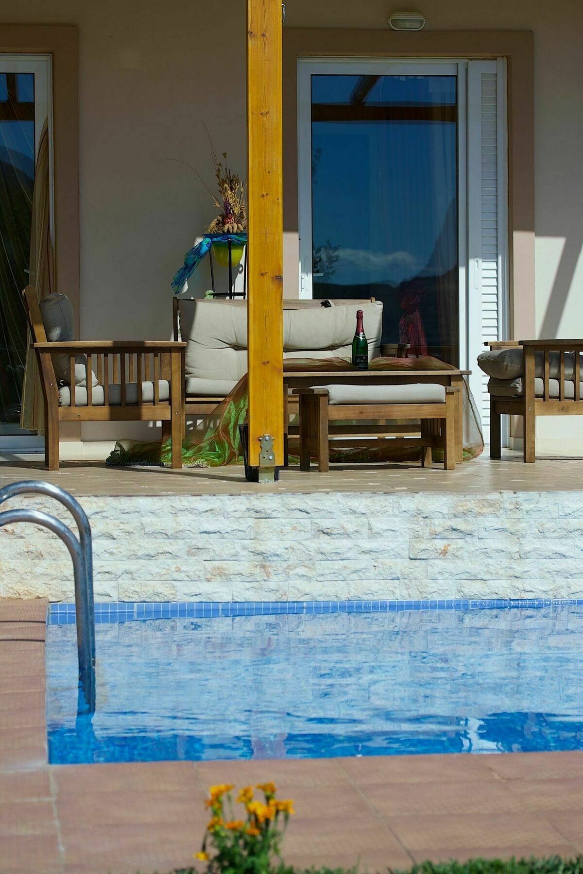Villa Despina 1 Plakias Private Villa, Private Swimming Pool Garden,Amazing View Lefkogeia المظهر الخارجي الصورة
